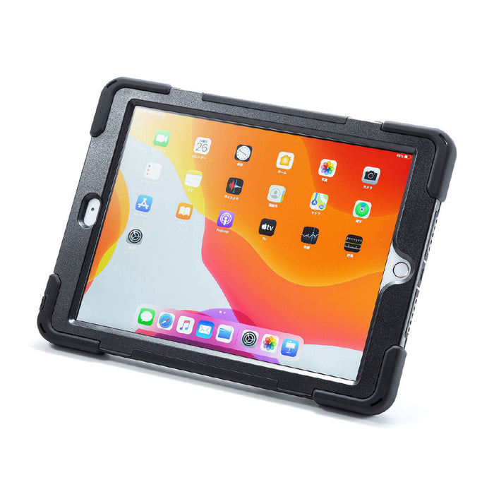 ipad2018 32GB ほぼ新品　ケース＋フィルター付タブレット