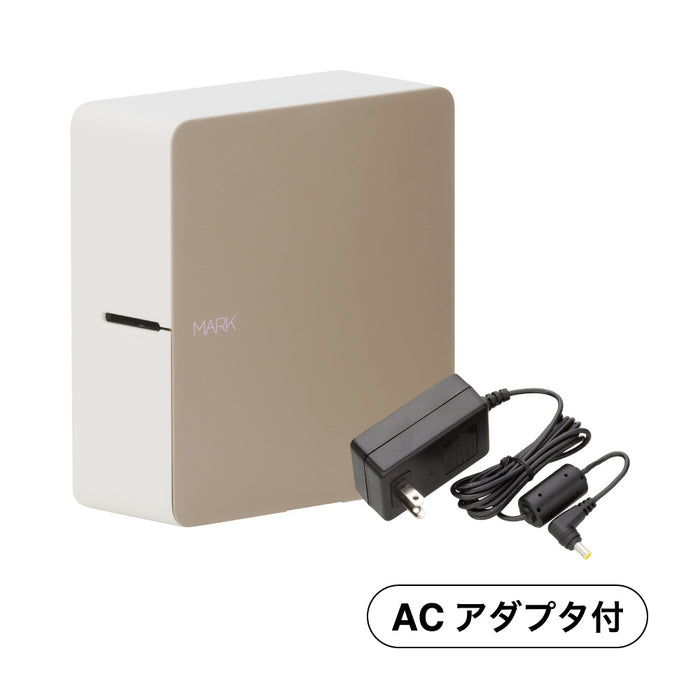 末松電子 電気柵 #807 ゲッターACアダプターセット 屋内専用 - 2