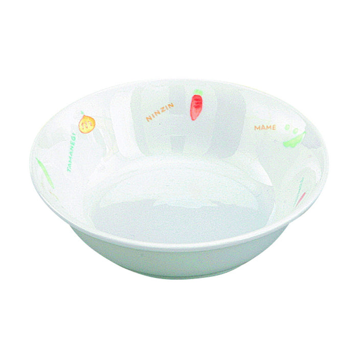 【ダイアセラム食器】 5.5インチフルーツ皿（直径139㎜×高さ32㎜）