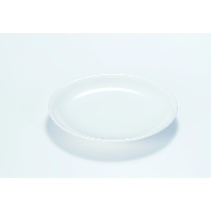 【ダイアセラム食器】6インチ パン皿（直径160㎜×高さ20㎜）
