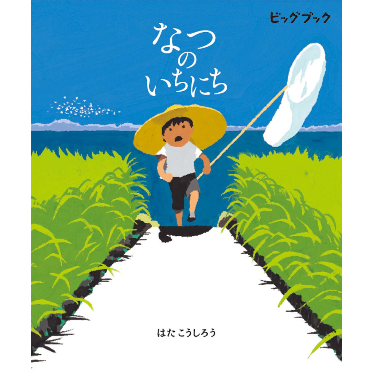 ビッグブック なつのいちにち — コドモンストア