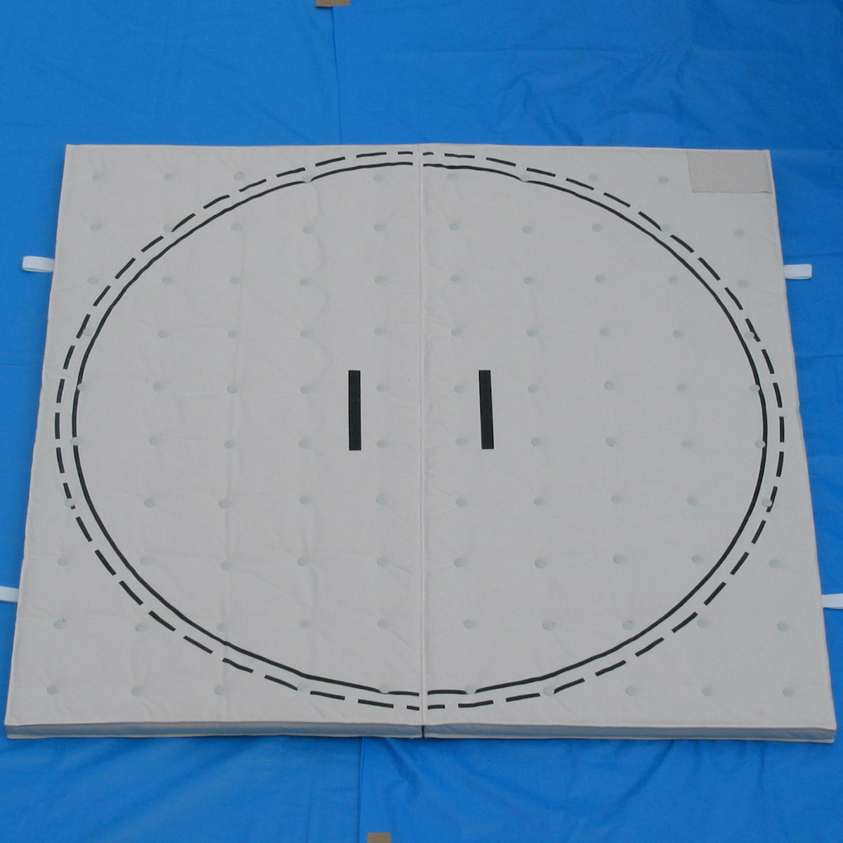 土俵マット（ゴム止め式）M-204 — コドモンストア